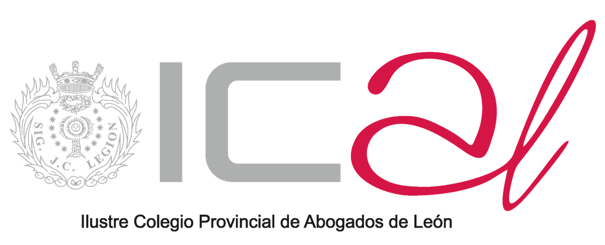 Logotipo de Abogados de León