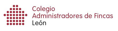 Logotipo de Administradores de Fincas de León