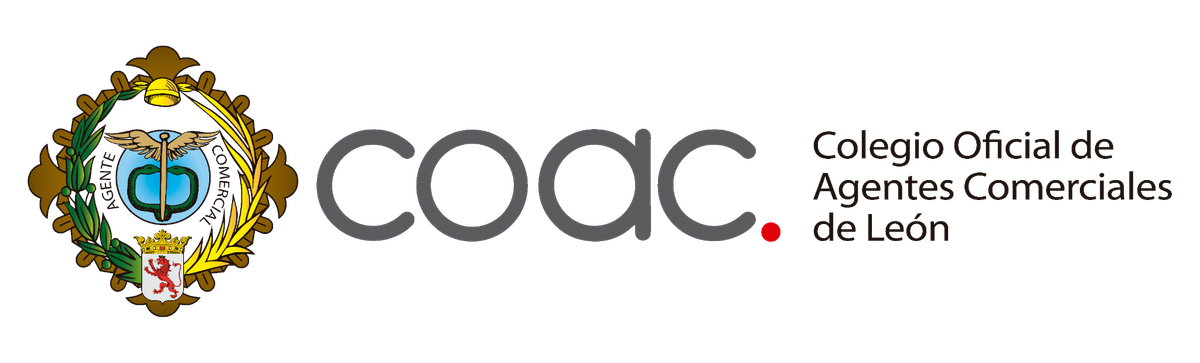 Logotipo de Agentes Comerciales de León