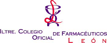Logotipo de Farmacéuticos de León