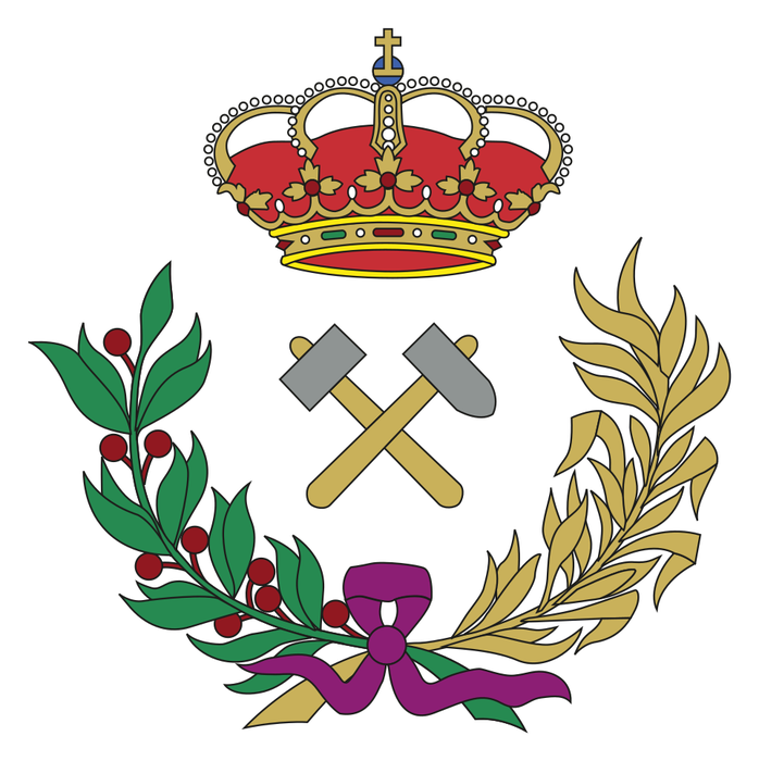 Logotipo de Ingenieros de Minas del Centro de España
