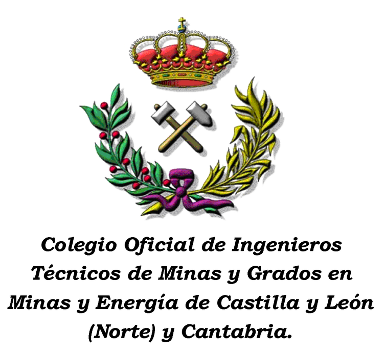 Logotipo de Ingenieros Técnicos de Minas