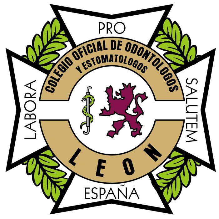 Logotipo de Odontólogos y Estomatólogos de León