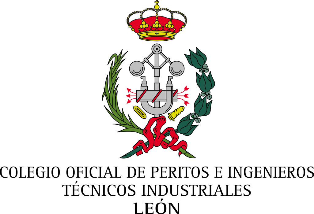 Logotipo de Peritos e Ingenieros Técnicos Industriales de León