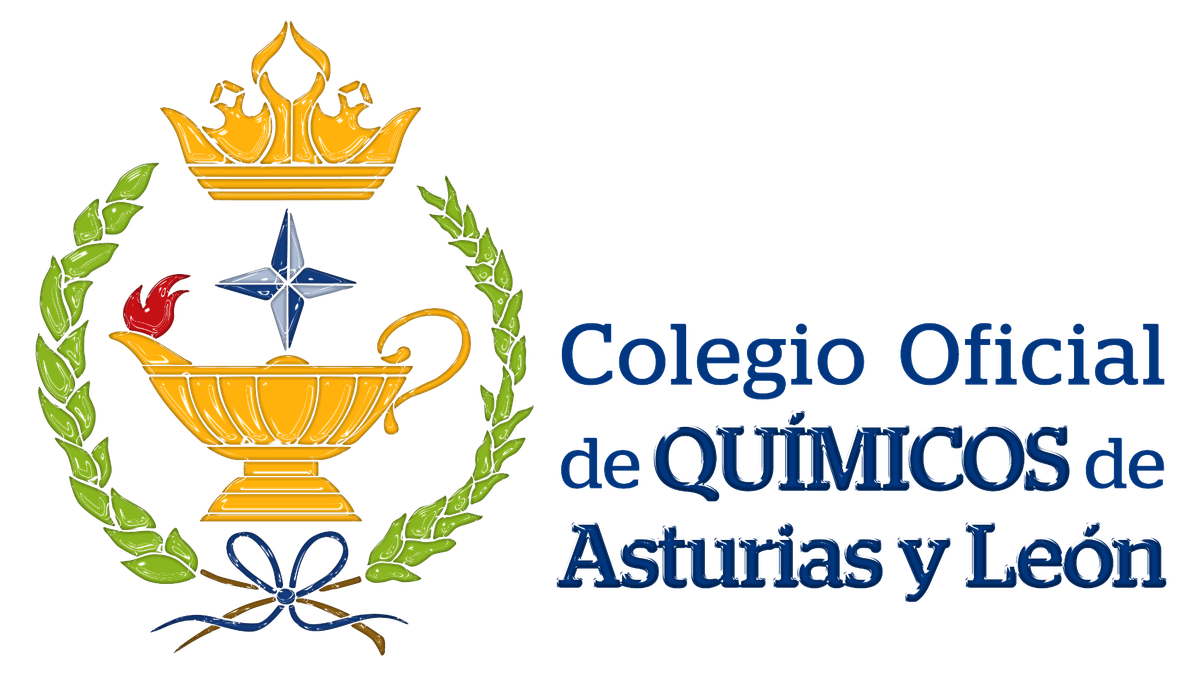Logotipo de Químicos de Asturias y León