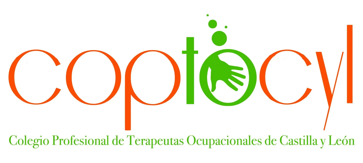 Logotipo de Terapeutas Ocupacionales de Castilla y León