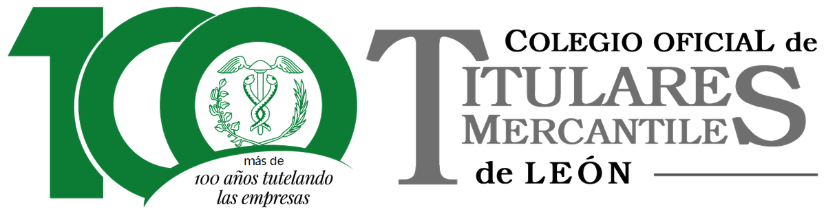 Logotipo de Titulares Mercantiles de León
