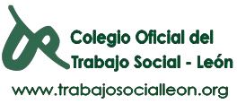 Logotipo de Trabajo Social y Asistentes Sociales de León