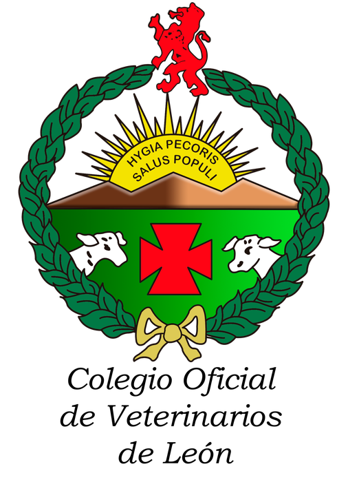 Logotipo de Veterinarios de León